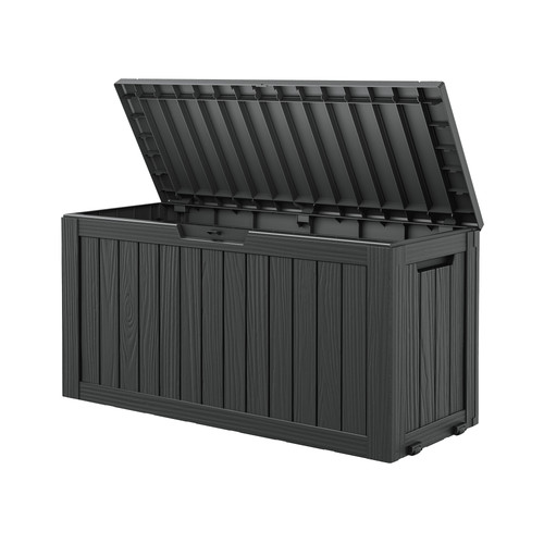 Resin deck box waterproof - resin,