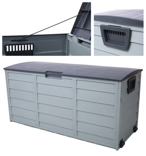 All weather pool deck - all, box